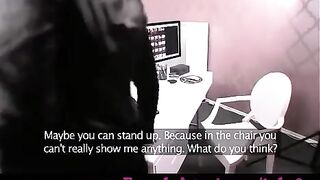 To please the boss sexually and get a salary increase