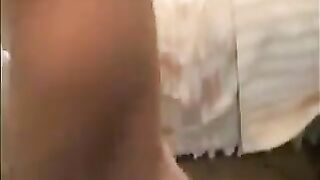 My first time with a girl was shot on video, my first personal experience