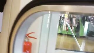A girl with such a sexy body is having sex very skillfully