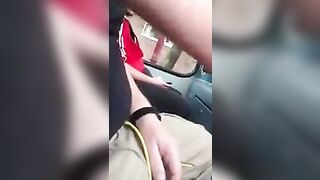 A guy jerked his dick on the bus, just like in other hot videos