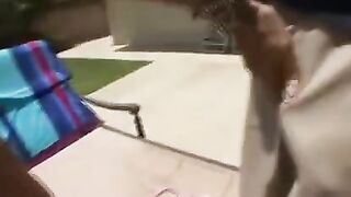 Latin MILF adores getting fucked in all holes