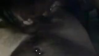 The couple did not have a tough sex session