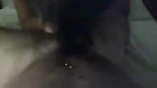 The couple did not have a tough sex session