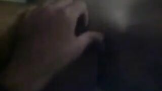 The couple did not have a tough sex session