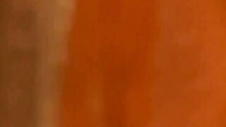 The masseur made a cunnilingus after giving a sensual massage to the beautiful 18+ teen