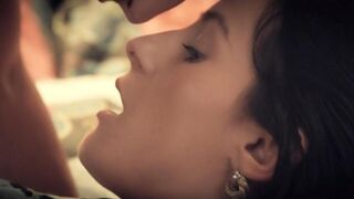 The wonderful member was having fun with a cute girl in this hot video