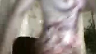 It was easy to show oneself naked in a video chat