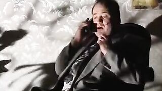 The girl received a long-awaited big cock in her pussy