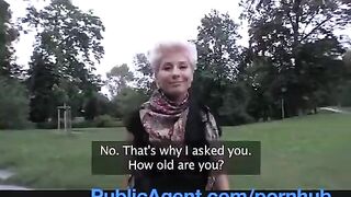 For money, a lesbian agreed to have sex with a guy who has a member