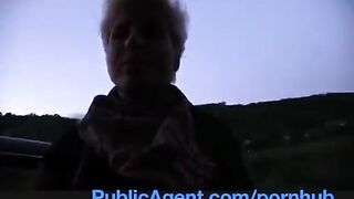 For money, a lesbian agreed to have sex with a guy who has a member
