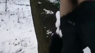 A lucky guy froze time with a girl and fucked her without worrying about interruption, inspired by Freeze