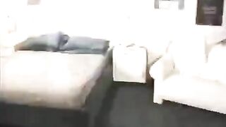 After the blowjob, the boys always have a lot of cream left over