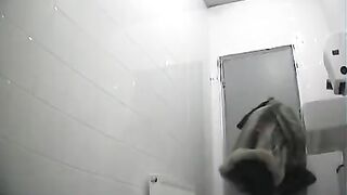 A hidden camera records the parachutist, who does not know they are being filmed