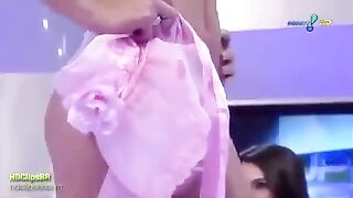 The best underwear fashion show you ever seen