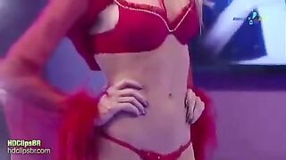 The best underwear fashion show you ever seen