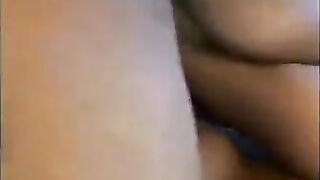 Asian whore gets her mouth full of BBC in this hot video