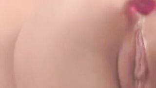 I fucked two pretty Russian girls in their round asses