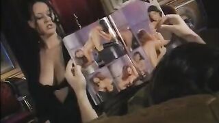 A young guy has incredible sex with his girlfriend in the country