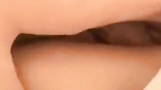 Hot Russian threesome sex with pervert guy