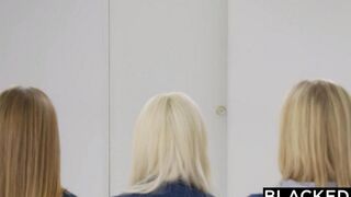Three students fulfilled the desires of three black members