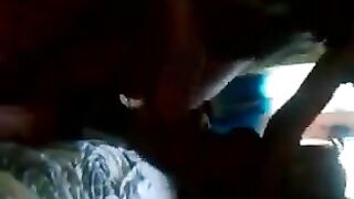 Blacks are always in the mood for sex and can get down anytime