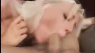 Cute girls in a double penetration hard sex threesome