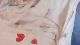 Redhead Russian beauty gets her pussy railed in a steamy session