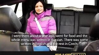 The guy fell asleep and the taxi driver had sex with him