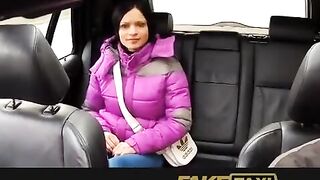 The guy fell asleep and the taxi driver had sex with him
