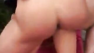 Through Lifon, he feels her swollen breasts and nipples in the moment