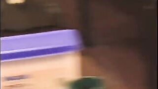 A mother seduced her beautiful daughter with a strapon dildo