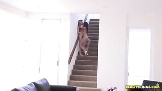 My girlfriend is a lesbian, and she loves to explore with other girls