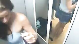 A guy saw his naked sister and now he is very excited