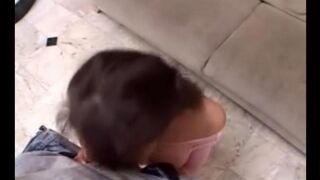 Excellent ass - cool analchik, nice butt and stockings action