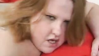 I fucked a rich fat woman and she was completely satisfied with it