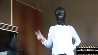 The girl was deeply disappointed in her boyfriend's shortcomings