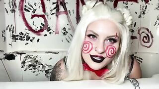 I Want To Play A Game: Going Crazy For Your Cock Riding and Squirt
