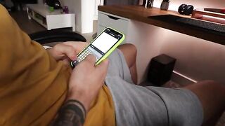 Fucked a cute teen I met on Sex-Dater - POV, intense and raw