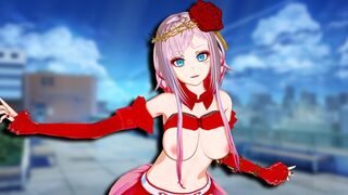 Hentai animation Destiny, where the action is always inevitable and intense