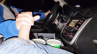 A guy experiences engine trouble and his stepsister offers assistance
