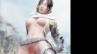 Apex Legends compilation with the hottest scenes, go check it out