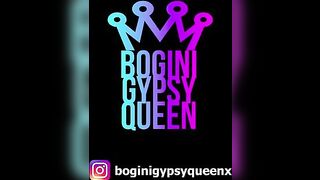 The Queen of Gypsies, Bogini, gets fucked hard in this compilation
