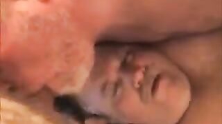 They really liked this threesome, so they fucked again