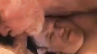 They really liked this threesome, so they fucked again