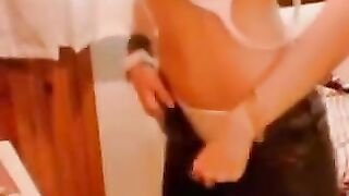 No one expected that sex from this girl, but she did it anyway