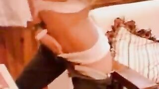 No one expected that sex from this girl, but she did it anyway