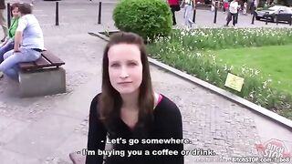 I paid for sex and got fucked in toilet