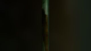 A hidden camera in the shower captured steamy moments of Russian beauties