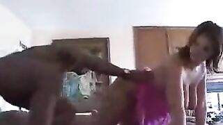 The wife abandoned her dignity for the sake of a substantial reward