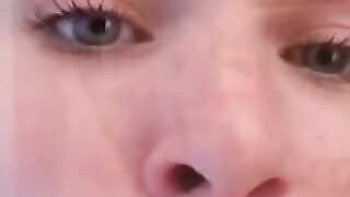 First time naked for a lesbian sex - 18yo teen